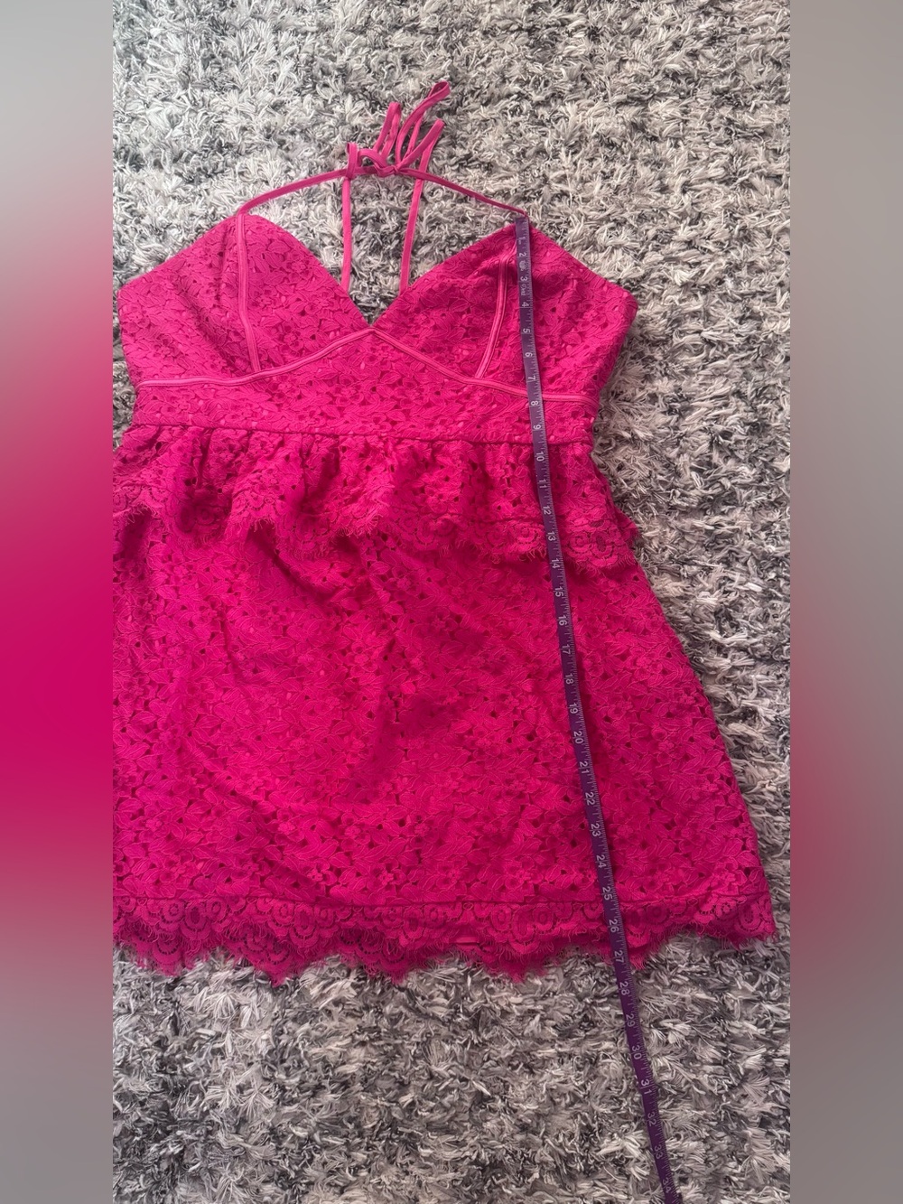 Lovers & Friends ROSANNA MINI DRESS - Picture 6 of 7